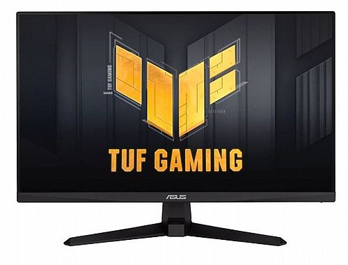 ��� ���� ������� ���� Asus ���  TUF Gaming VG249QM1A Full HD IPS LED 23.8'' 270MHZ FreeSync G-Sync 