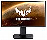מסך מחשב גיימינג קעור ASUS TUF Gaming VG24VQR FHD VA LED 23.6'' FreeSync