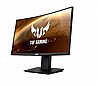 מסך מחשב גיימינג קעור כולל רמקולים חברת Asus דגם VG24VQ 23.6''FHD LED VA 144Hz 1ms DP/HDMI