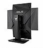 מסך מחשב גיימינג קעור כולל רמקולים חברת Asus דגם VG24VQ 23.6''FHD LED VA 144Hz 1ms DP/HDMI