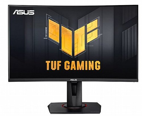��� ���� ������� ���� ���� Asus ��� TUF Gaming VG27VQM Full HD 240MHZ VA LED 27'' FreeSync