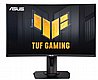 מסך מחשב גיימינג קעור חברת Asus דגם TUF Gaming VG27VQM Full HD 240MHZ VA LED 27'' FreeSync