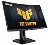 מסך מחשב גיימינג קעור חברת Asus דגם TUF Gaming VG27VQM Full HD 240MHZ VA LED 27'' FreeSync