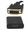 מתאם חברת Gold Touch מחיבור DVI-D לחיבור VGA