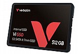 ���� ����� Verbatim VI550 S3 2.5 Inch 512GB SATA III SSD