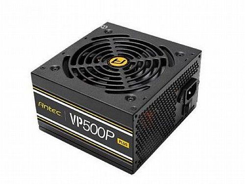 ��� �� ���� ANTEC VP500 PLUS Active PFC 500W