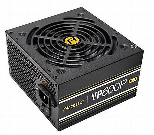 ��� �� Antec VALUE POWER Active PFC 12cm 600W 80+ VP600P Plus Retail
