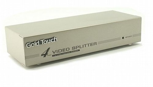 ���� ������ VGA �-4 ������ Gold Touch - VGA
