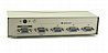 מפצל מחיבור VGA ל-4 חיבורי Gold Touch - VGA