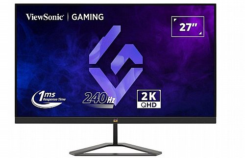��� ���� ������� ''ViewSonic VX2758A-2K-PRO-3 QHD IPS 240HZ 27