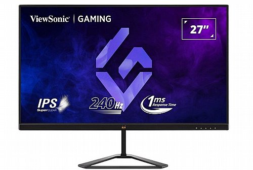 ��� ���� ������� ''ViewSonic VX2779A-HD-PRO FHD IPS 240HZ 27