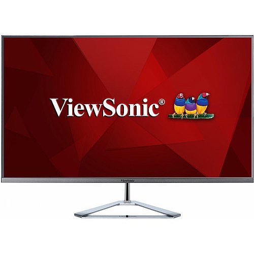 ��� ���� ���� ViewSonic ��� VX3276-2K-mhd 32" 2K 2560x1440 IPS HDMI/DP/MINI DP ���� ������� 