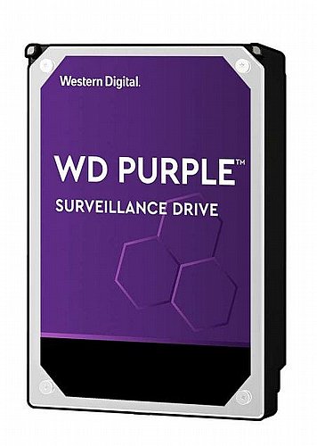 ���� ���� ����� Western Digital Purple 10TB Sata III WD102PURP