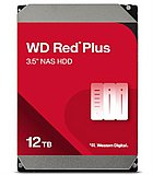 ���� ���� ����� 3.5 Western Digital 12TB HDD Red Plus 512MB Cache
