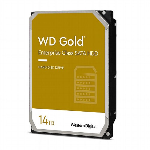 ���� ���� ���� Western Digital ���� 14 TB ���   Gold WD141KRYZ
