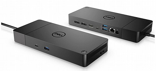 ���� ����� ���� Dell ��� Docking Station WD19S-180W with 180W AC adapter 