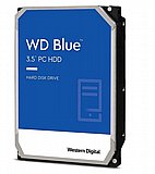 ���� ���� Western Digital Blue HDD 4TB 256MB 5400RPM Sata III WD40EZAX