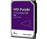 ���� ���� ����� ����� WD 4TB Purple 5400rpm 128MB 3.5