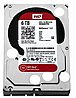 כונן קשיח Western Digital Red 6TB 64MB Sata III WD60EFRX Red For NAS 24/7