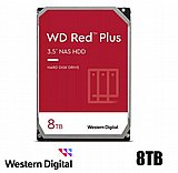 ���� ���� Western Digital WD Red Plus NAS WD80EFZZ 8TB
