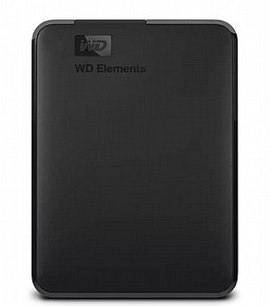 ���� ���� ������ ���� WD ��� WDBU6Y0040BBK Elements 4TB USB3.0