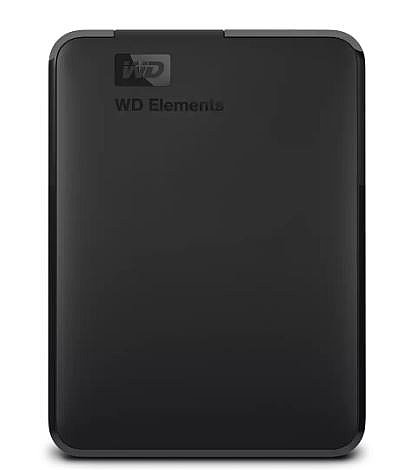 ���� ���� ������ ���� WD ���WDBU6Y0050BBK Elements 5TB USB3.0
