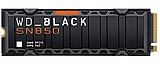 ���� Western Digital BLACK SN850 1TB Heatsink SSD M.2 2280 PCIe NVMe WDS100T1XHE