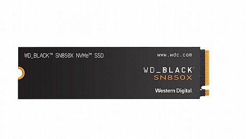���� ���� ���� Western Digital SN850X  1TB SSD M.2 2280 PCIe 4 NVMe WDS100T2X0E