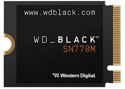 ���� Western Digital Black SN770M 1TB WDS100T3X0G NVMe M.2 2230	