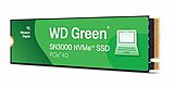 ���� ����� ���� WESTEN DIGITAL ��� Green SN3000 NVMe SSD ���� 1TB ���� SanDisk