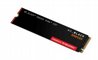 כונן WD BLACK SN850X NVMe 2TB PCle 4.0 Heatsink NVMe M.2 2TB SSD