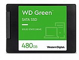 ���� Western Digital Green 480GB 2.5" SATA III SSD WDS480G3G0A