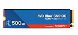 ���� ����� Westel Digital Blue SN5100 500GB NVMe SSD - M.2 2280, PCIe Gen 4.0