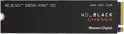 ���� Western Digital BLACK SN850X NVMe M.2 2280 8TB SSD
