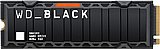  ���� Western Digital BLACK SN850X NVMe M.2 2280 8TB SSD Heat sink 