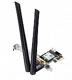 ���� ��� ������ �����, 2 ������ ������Intel BE200, Tri-band 2T2R, AX3000,  Wi-Fi 6 BT 5.4