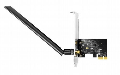 ����� ��� ������ Cudy AC650 Wireless Dual Band PCIe WE650