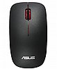 עכבר אלחוטי חברת ASUS דגם WT300 בצבע שחור