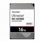 ���� ���� ����� Western Digital Ultrastar DC HC550 16TB WUH721816ALE6L4
