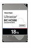 ���� ���� ����� Ultrastar� DC HC550 ���� 18TB ��� WUH721818ALE6L4 ���� Western Digital