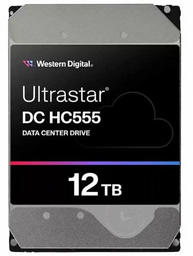 ���� ���� ����� Ultrastar HC555 ���� 12TB ��� WUH722012CLE6L4 ���� Western Digital