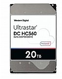 ���� ���� ����� Ultrastar  DC HC560 ���� 20TB ��� WUH722020BLE6L4 ���� Western Digital