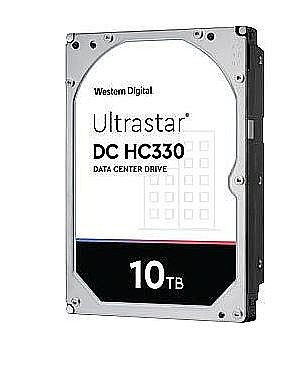 ����� ���� ������ ���� Western Digital ��� Ultrastar DC HC330 WUS721010ALE6L4 10TB