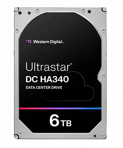 ���� ���� ����� Ultrastar DC HA340 ���� 6TB ��� WUS721206BLE6L4 ���� Western Digital