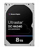 ���� ���� ����� Ultrastar DC HA340 ���� 8TB ��� WUS721208BLE6L4 ���� Western Digital