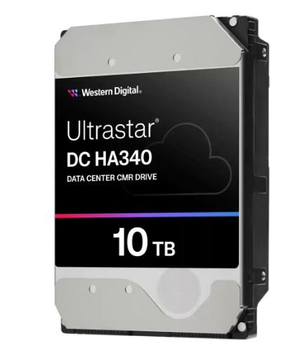 ���� ���� ����� Ultrastar HA340 ���� 10TB ��� WUS721210BLE6L4 ���� Western Digital