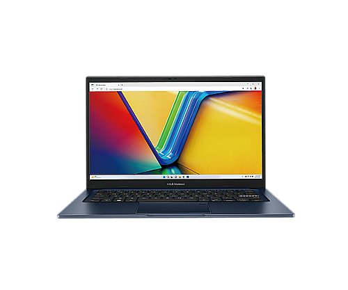 ���� ���� ASUS VivoBook 14 Core 7-150U 16GB 512NVME Intel UHD FHD WIN11P 