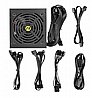 ספק כוח ANTEC CSK 750H Semi Modular 750W 80 PLUS Bronze 120MM Fan