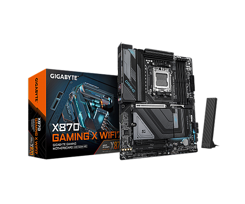 ��� �� Gigabyte X870 GAMING X WIFI7 ATX DDR5 2.5GB Lan WIFI7