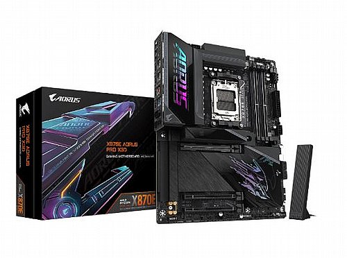 ��� �� Gigabyte X870E AORUS PRO X3D AMD AM5 ATX WIFI7 DDR5